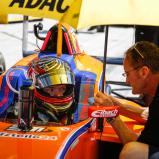 ADAC Formel 4, Red Bull Ring, Benjamin Mazatis, kfzteile24 Mücke Motorsport